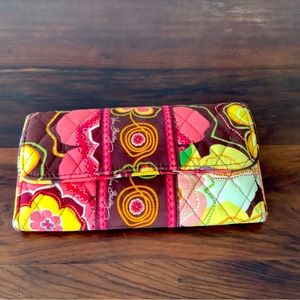 Vera Bradley wallet